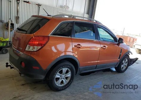 2008 Saturn Vue Xe z USA, uszkodzony, nr VIN 3GSDL43N48S541276